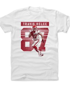 Travis Kelce Retro T Shirt