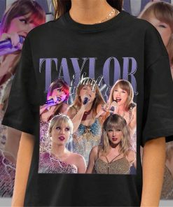 Vintage Style Taylor Swift T-shirt