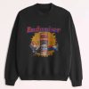 Budweiser Graphic Crew Sweatshirt