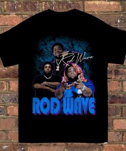 Rod Wave T Shirt