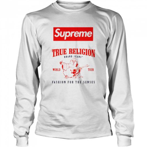 Supreme True Religion Sweatshirt