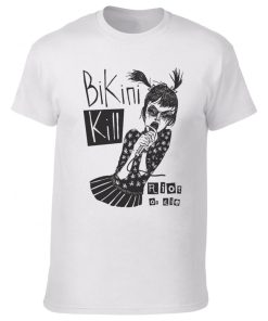 Bikini Kill Vintage Wash T-Shirt