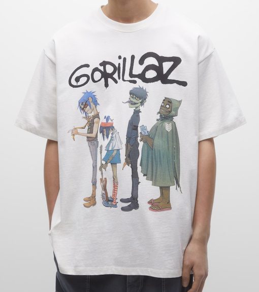Gorillaz T Shirt
