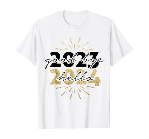 Hello 2024 T Shirt