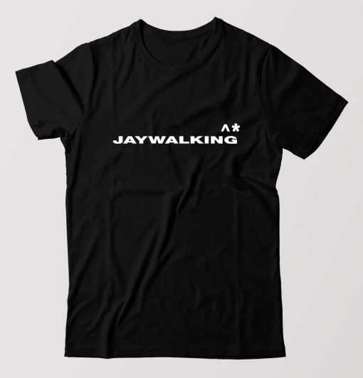 Jaywalking T-Shirt