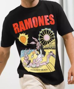 Ossu Ramones Band Tshirt