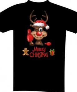 Weihnachts Merry Christmas T-Shirt