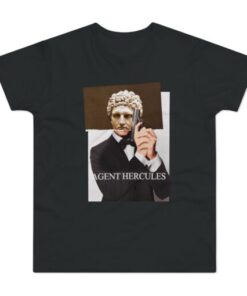 Agent Hercules T-Shirt HD