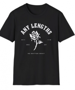 Any Lengths T-Shirt Hd
