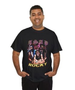 Asap Rocky T-shirt HD