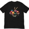 Billiards Inspired T-shirt HD