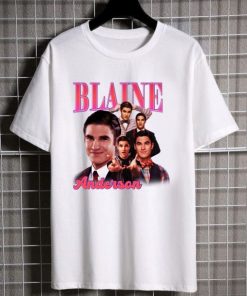 Blaine Anderson T-Shirt HD