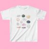 Coquette Aesthetic Pearls Baby T-Shirt Hd