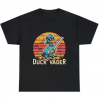 Duck Darth Vader Funny T-shirt Hd