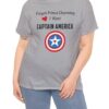 Forget Prince Charming I want Captain America T-shirt HD