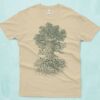 Gnarled Tree T-shirt HD