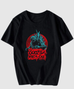 Godzilla Minus One T-Shirt HD