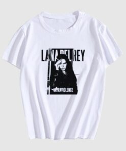 Lana Del Rey Ultraviolence T-shirt HD