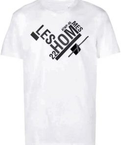 Les Hommes T-Shirt AL