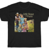 Little House on T-shirt HD