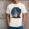 Nature Silhouette T-shirt HD