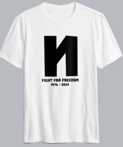 Navalny Fight For Freedom T-Shirt HD