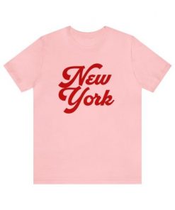 New York T-shirt HD