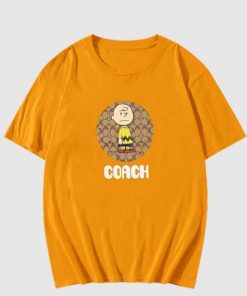 Peanuts Charlie Brown T-Shirt HD