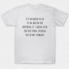 To The Doctor Friends T-Shirt HD
