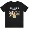 Wallows Model T-shirt HD