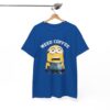 Despicable Me Minions Need Coffee T-Shirt HD