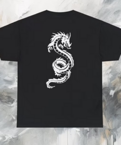 Dragon Aesthtetic T-shirt HD