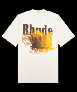 NWT RHUDE Vintage T-Shirt HD