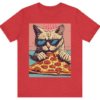 Pizza Party T-shirt HD
