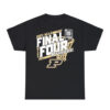 Purdue Boilermakers 2024 NCAA Final Four T-Shirt HD