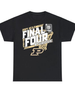 Purdue Boilermakers 2024 NCAA Final Four T-Shirt HD