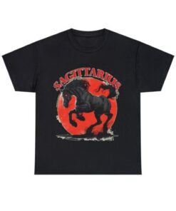 Sagittarius T-shirt HD