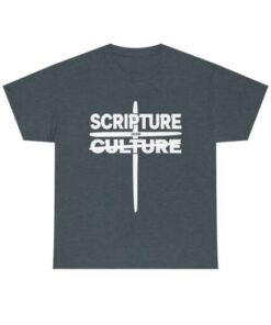 Scripture Culture T-shirt HD