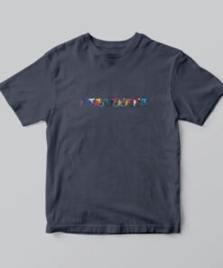 The Lead Out T-Shirt HD