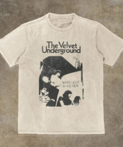 The Velvet Underground T-Shirt HD