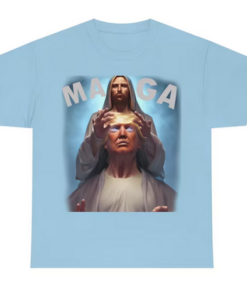 Trump the Chosen One T-Shirt HD
