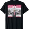 Trump Daddys Home White House T Shirt