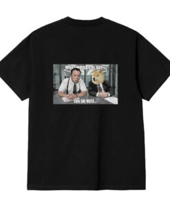 What Would You Say You Do Here Elon Musk T Shirt