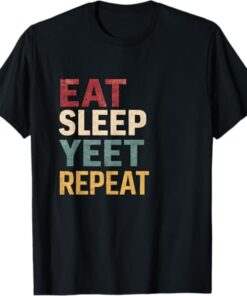 Eat Sleep Yeet Repeat Jey Uso T-Shirt