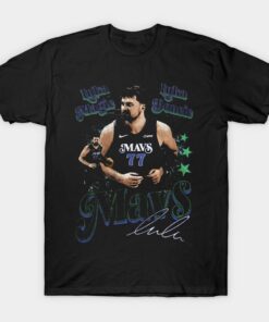 Luka Doncic Luka Magic T-Shirt