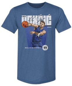 Luka Doncic T-Shirt